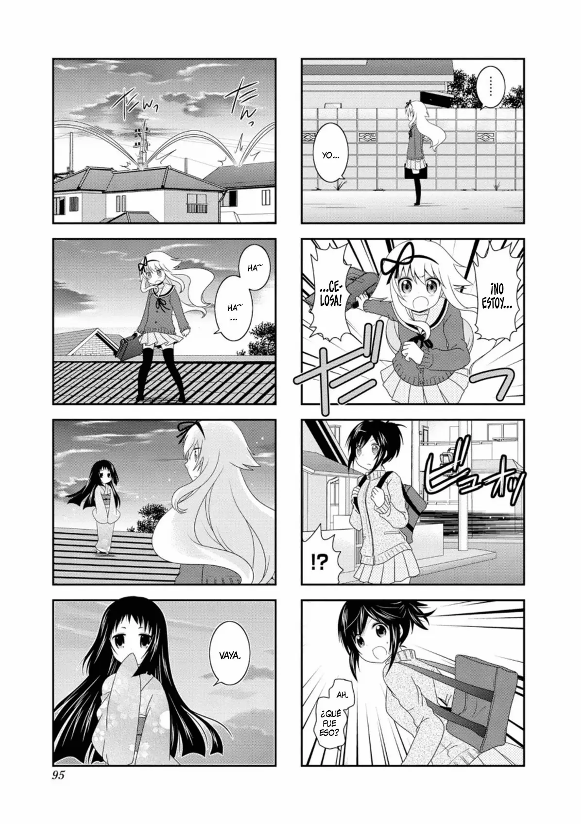 Mikakunin de Shinkoukei (2009) - Capítulo 61 - Página 10 - LectorTMOo