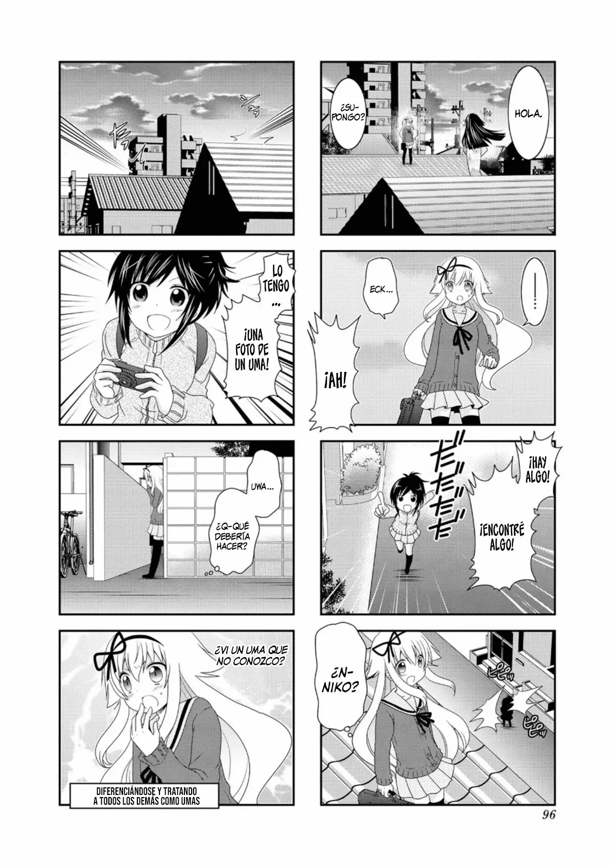 Mikakunin de Shinkoukei (2009) - Capítulo 61 - Página 11 - LectorTMOo