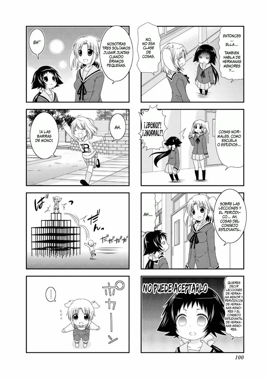 Mikakunin de Shinkoukei (2009) - Capítulo 62 - Página 3 - LectorTMOo