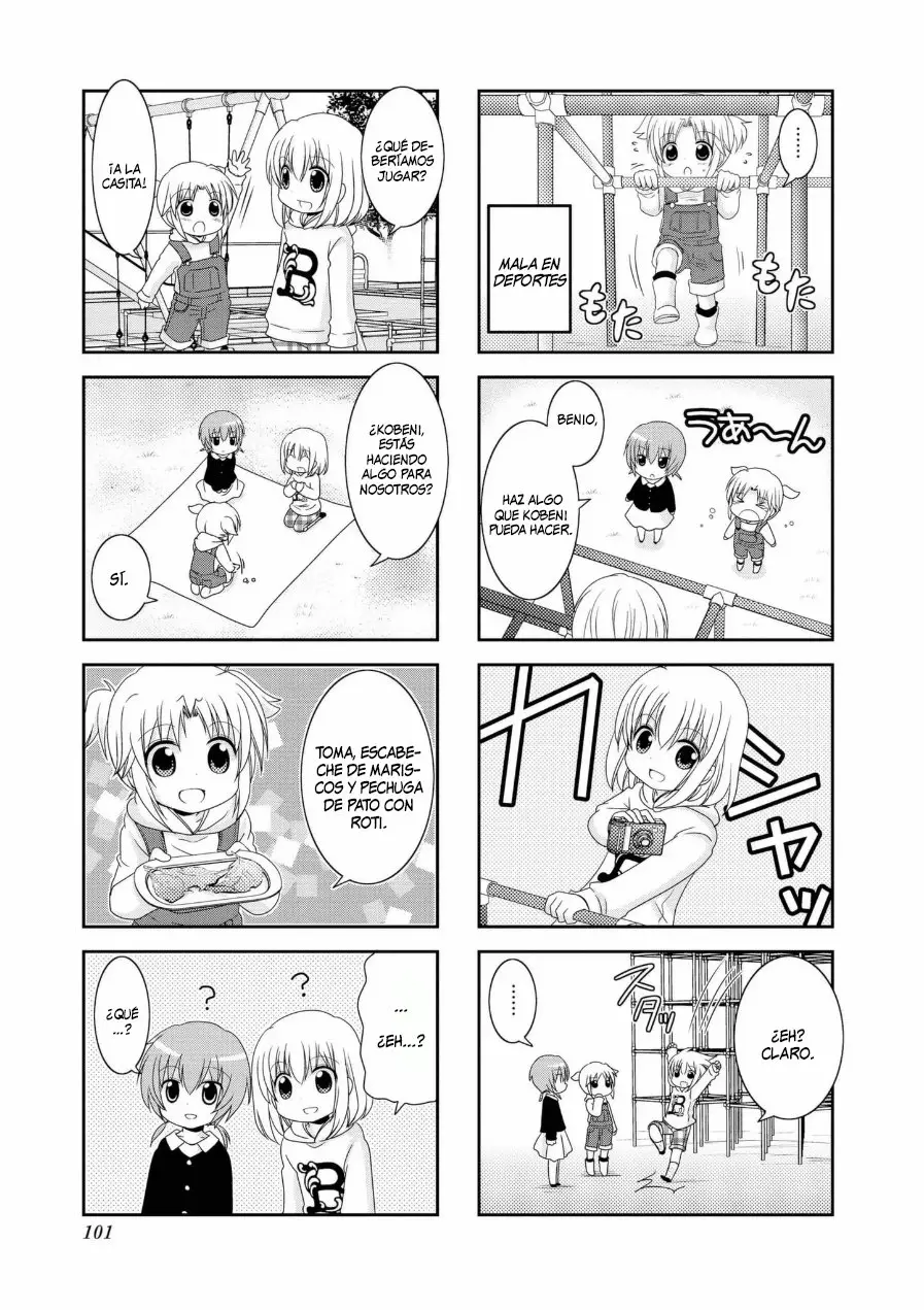Mikakunin de Shinkoukei (2009) - Capítulo 62 - Página 4 - LectorTMOo