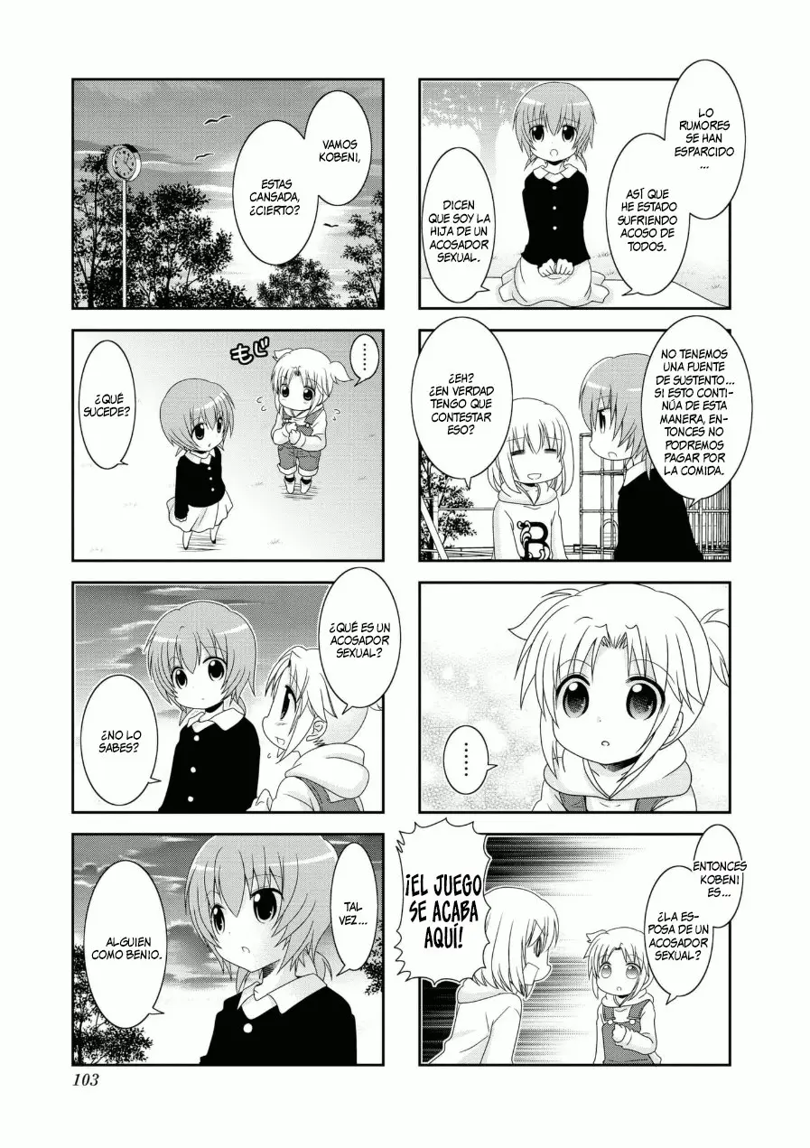 Mikakunin de Shinkoukei (2009) - Capítulo 62 - Página 6 - LectorTMOo