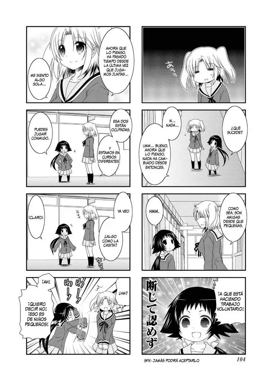 Mikakunin de Shinkoukei (2009) - Capítulo 62 - Página 7 - LectorTMOo