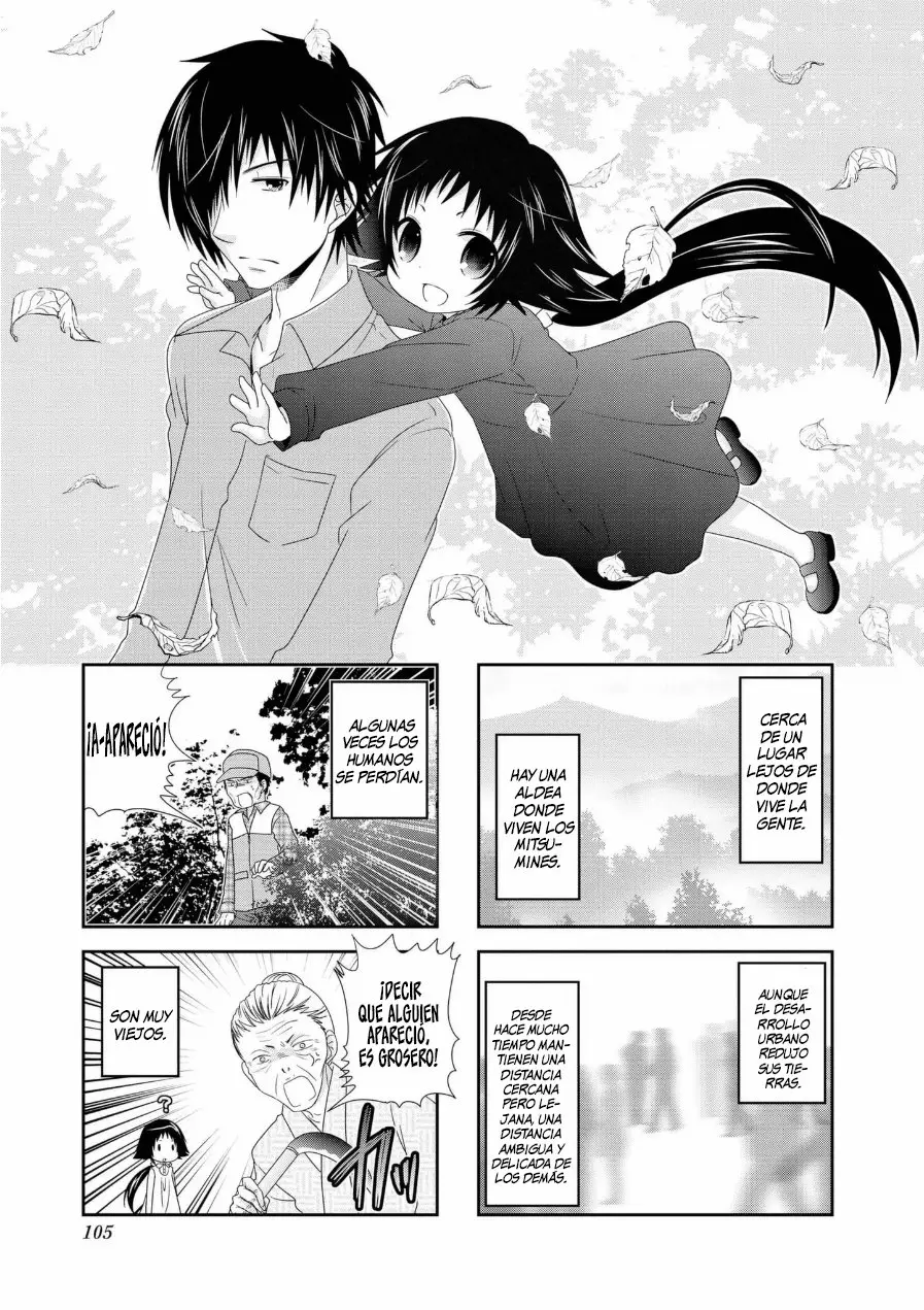 Mikakunin de Shinkoukei (2009) - Capítulo 63 - Página 2 - LectorTMOo