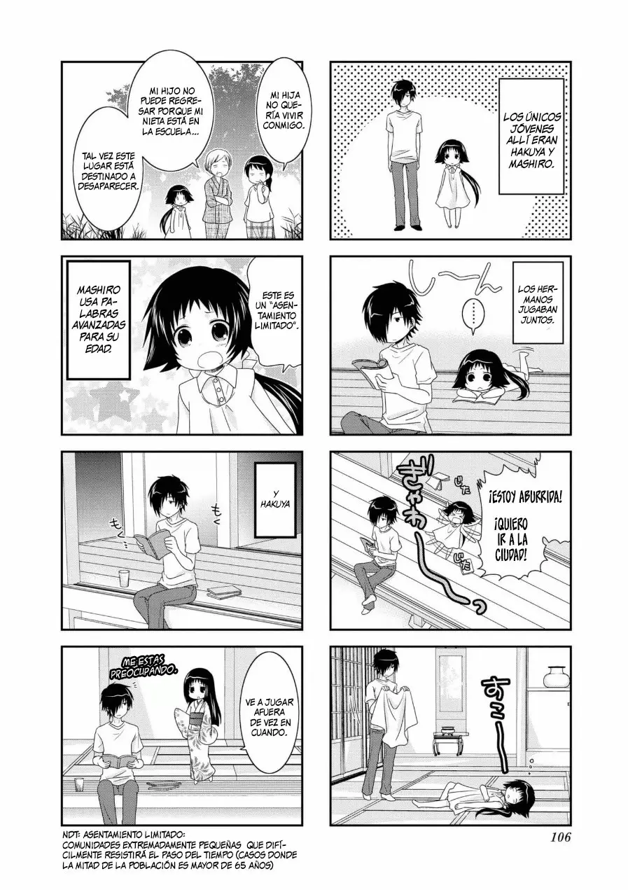 Mikakunin de Shinkoukei (2009) - Capítulo 63 - Página 3 - LectorTMOo