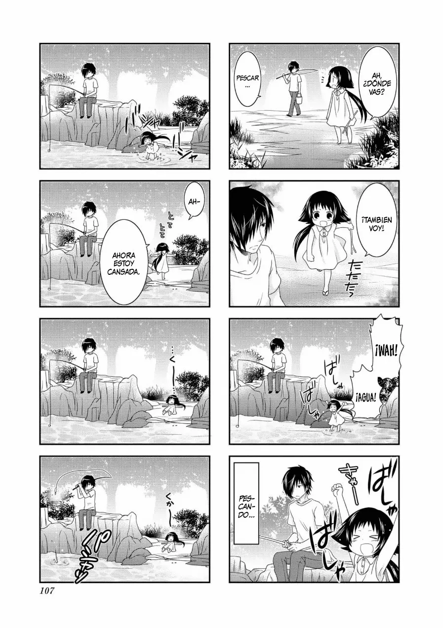 Mikakunin de Shinkoukei (2009) - Capítulo 63 - Página 4 - LectorTMOo
