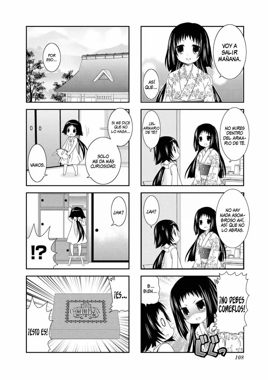 Mikakunin de Shinkoukei (2009) - Capítulo 63 - Página 5 - LectorTMOo