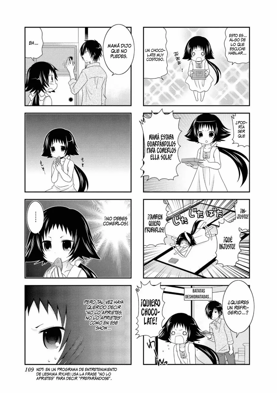 Mikakunin de Shinkoukei (2009) - Capítulo 63 - Página 6 - LectorTMOo