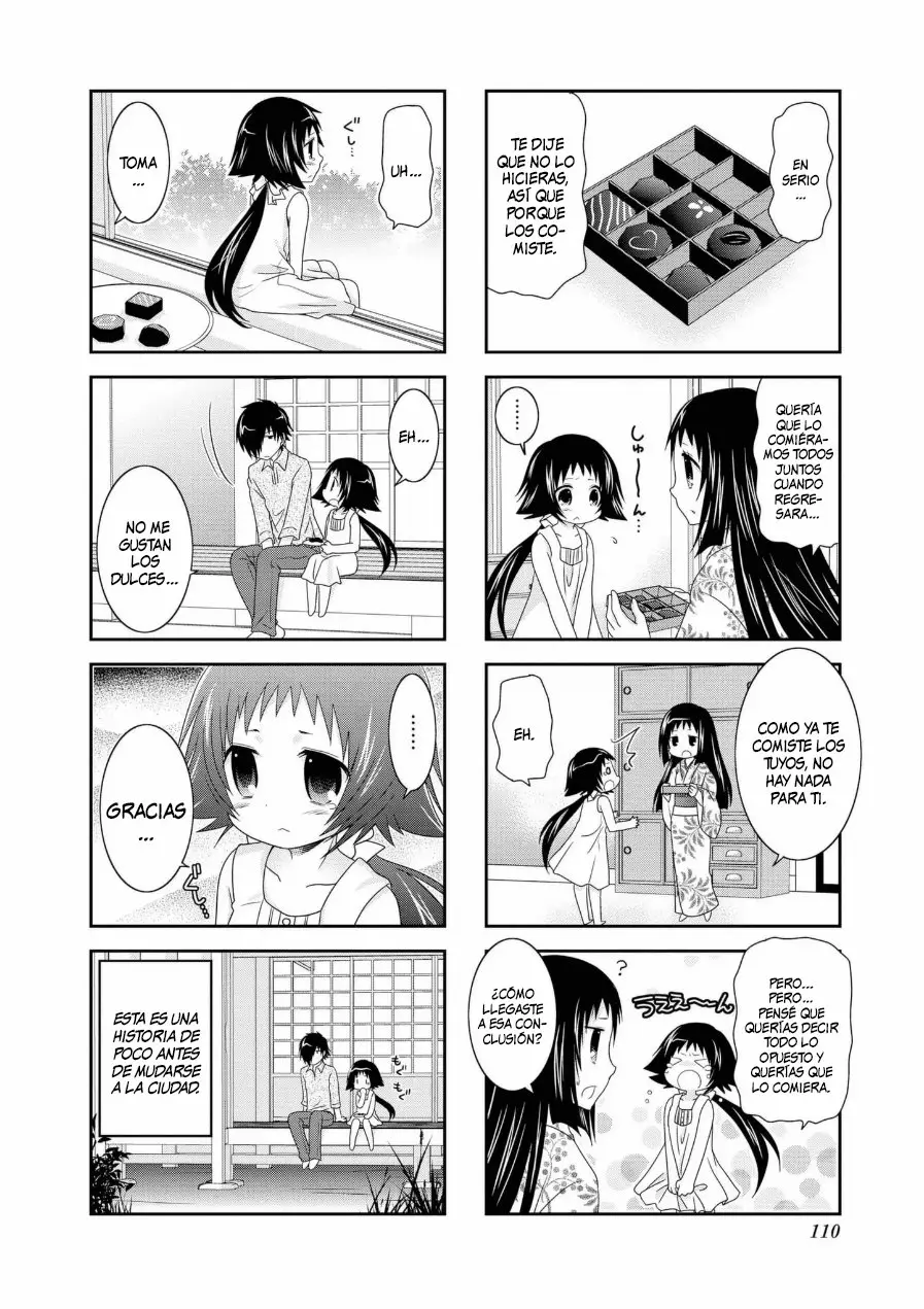 Mikakunin de Shinkoukei (2009) - Capítulo 63 - Página 7 - LectorTMOo