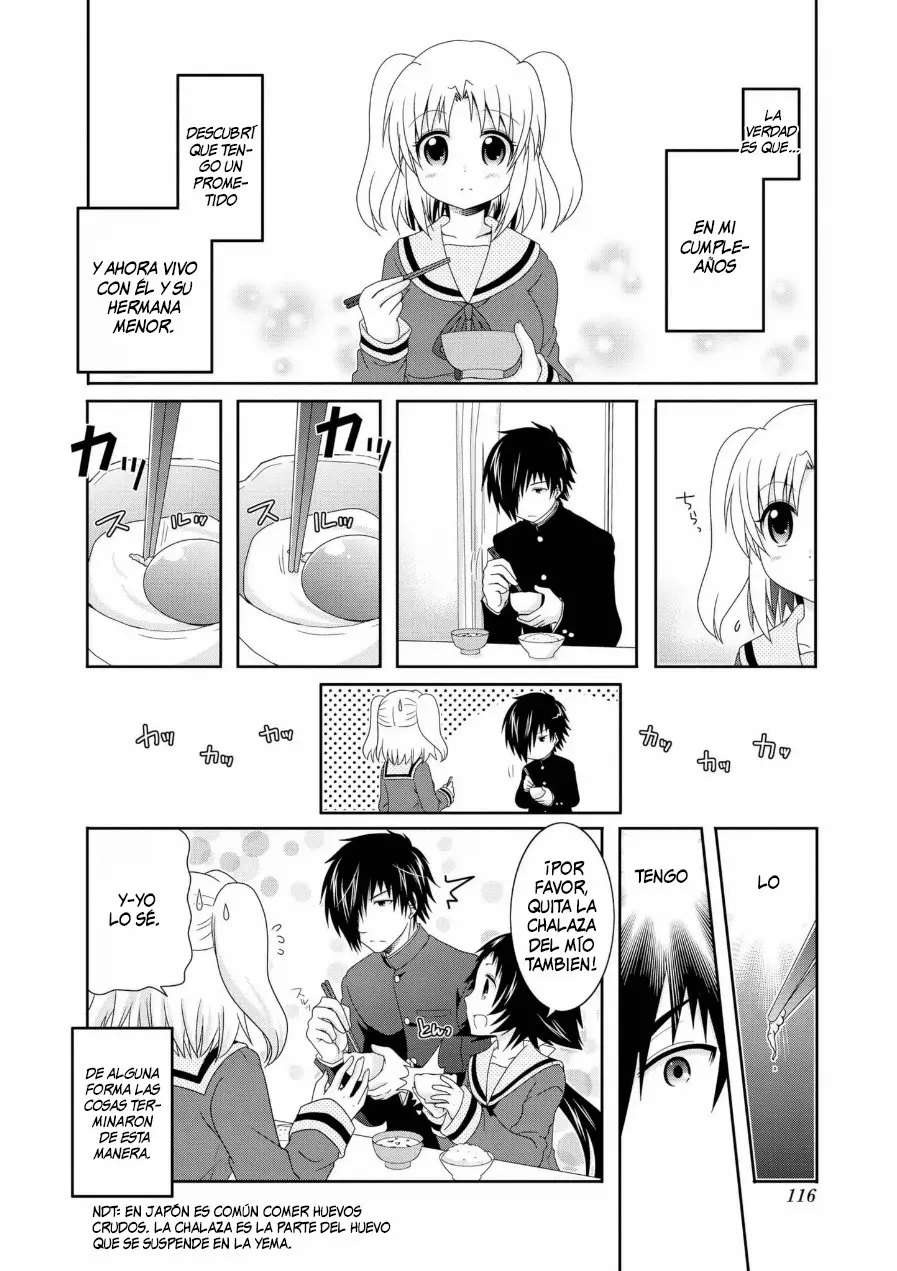 Mikakunin de Shinkoukei (2009) - Capítulo 64 - Página 4 - LectorTMOo