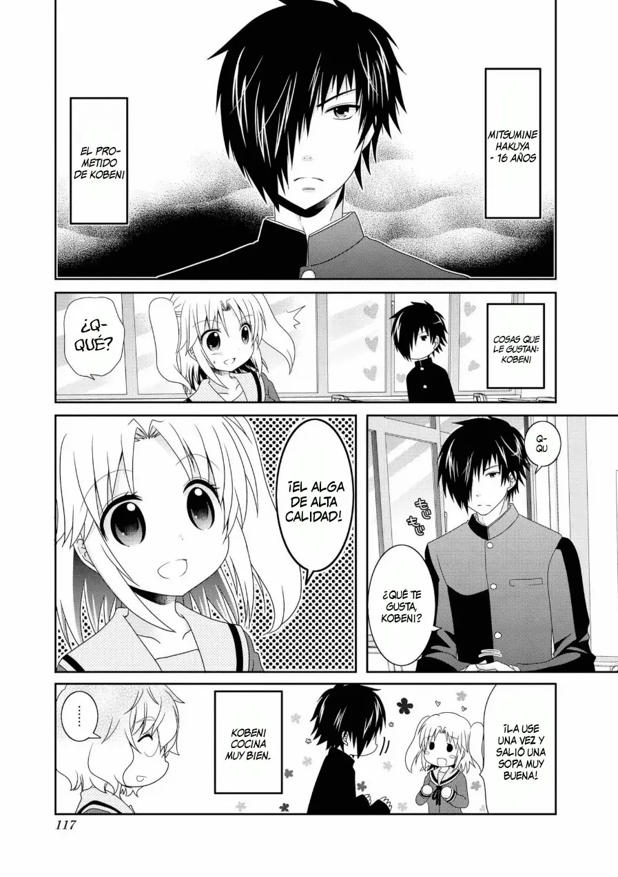 Mikakunin de Shinkoukei (2009) - Capítulo 64 - Página 5 - LectorTMOo