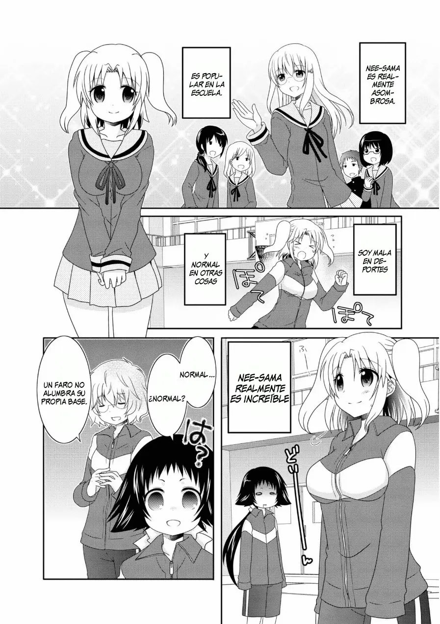 Mikakunin de Shinkoukei (2009) - Capítulo 64 - Página 6 - LectorTMOo