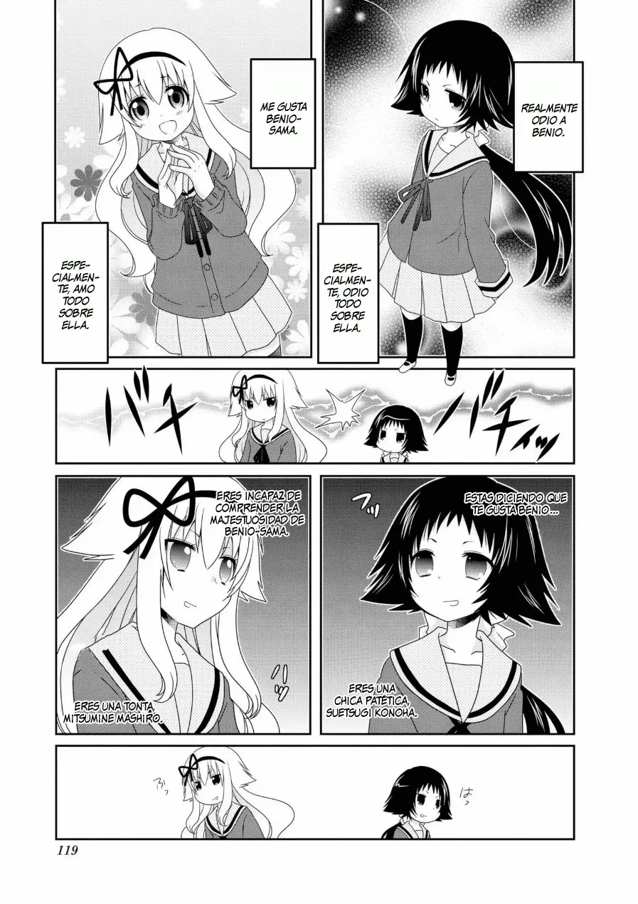 Mikakunin de Shinkoukei (2009) - Capítulo 64 - Página 7 - LectorTMOo