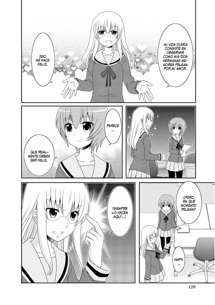 Mikakunin de Shinkoukei (2009) - Capítulo 64 - Página 8 - LectorTMOo