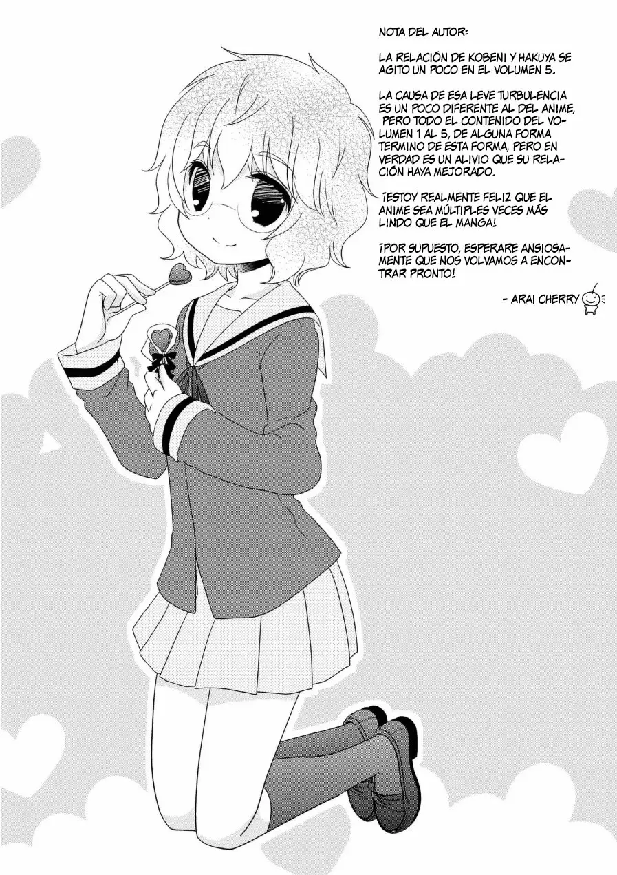 Mikakunin de Shinkoukei (2009) - Capítulo 64 - Página 9 - LectorTMOo