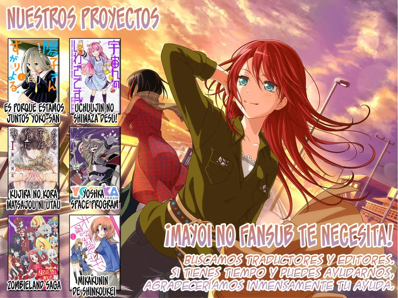 Mikakunin de Shinkoukei (2009) - Capítulo 64 - Página 12 - LectorTMOo
