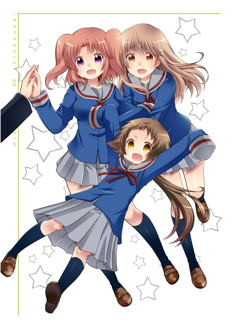 Mikakunin de Shinkoukei (2009) - Capítulo 65 - Página 7 - LectorTMOo