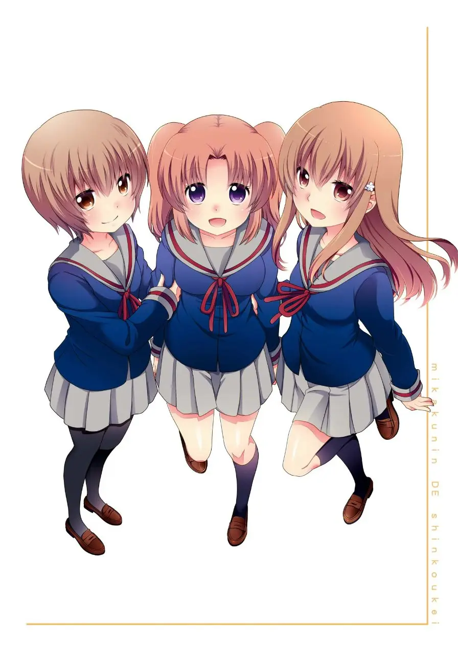 Mikakunin de Shinkoukei (2009) - Capítulo 65 - Página 8 - LectorTMOo