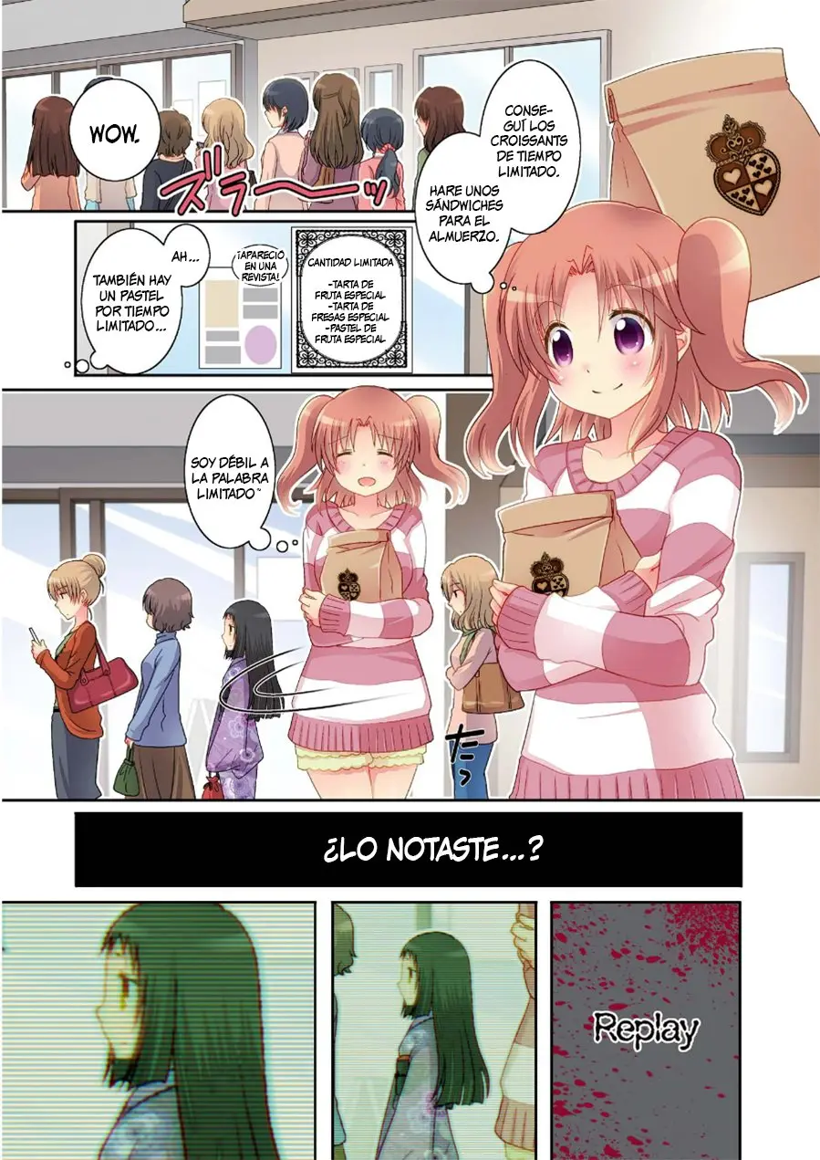 Mikakunin de Shinkoukei (2009) - Capítulo 65 - Página 9 - LectorTMOo