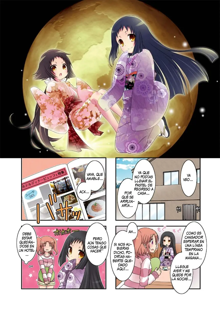 Mikakunin de Shinkoukei (2009) - Capítulo 65 - Página 10 - LectorTMOo