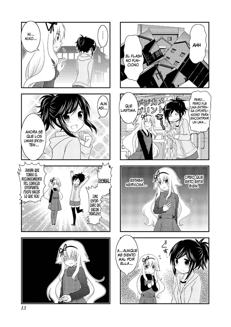 Mikakunin de Shinkoukei (2009) - Capítulo 65 - Página 13 - LectorTMOo