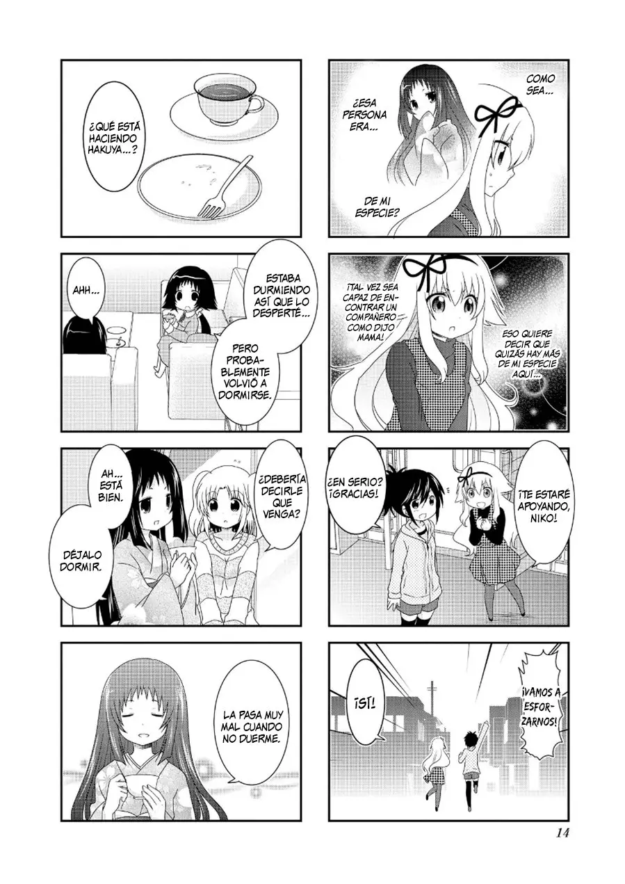 Mikakunin de Shinkoukei (2009) - Capítulo 65 - Página 14 - LectorTMOo