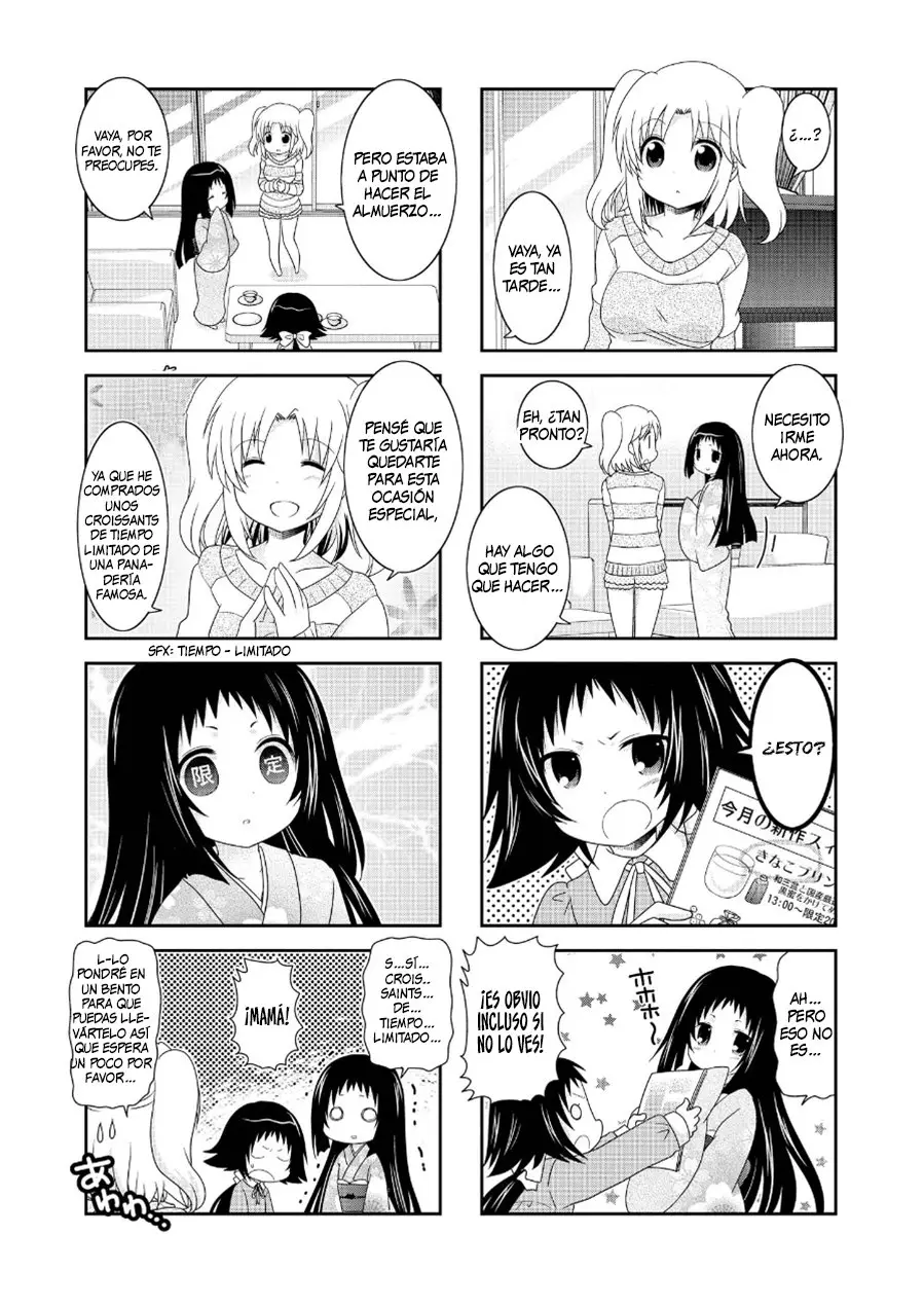 Mikakunin de Shinkoukei (2009) - Capítulo 65 - Página 15 - LectorTMOo