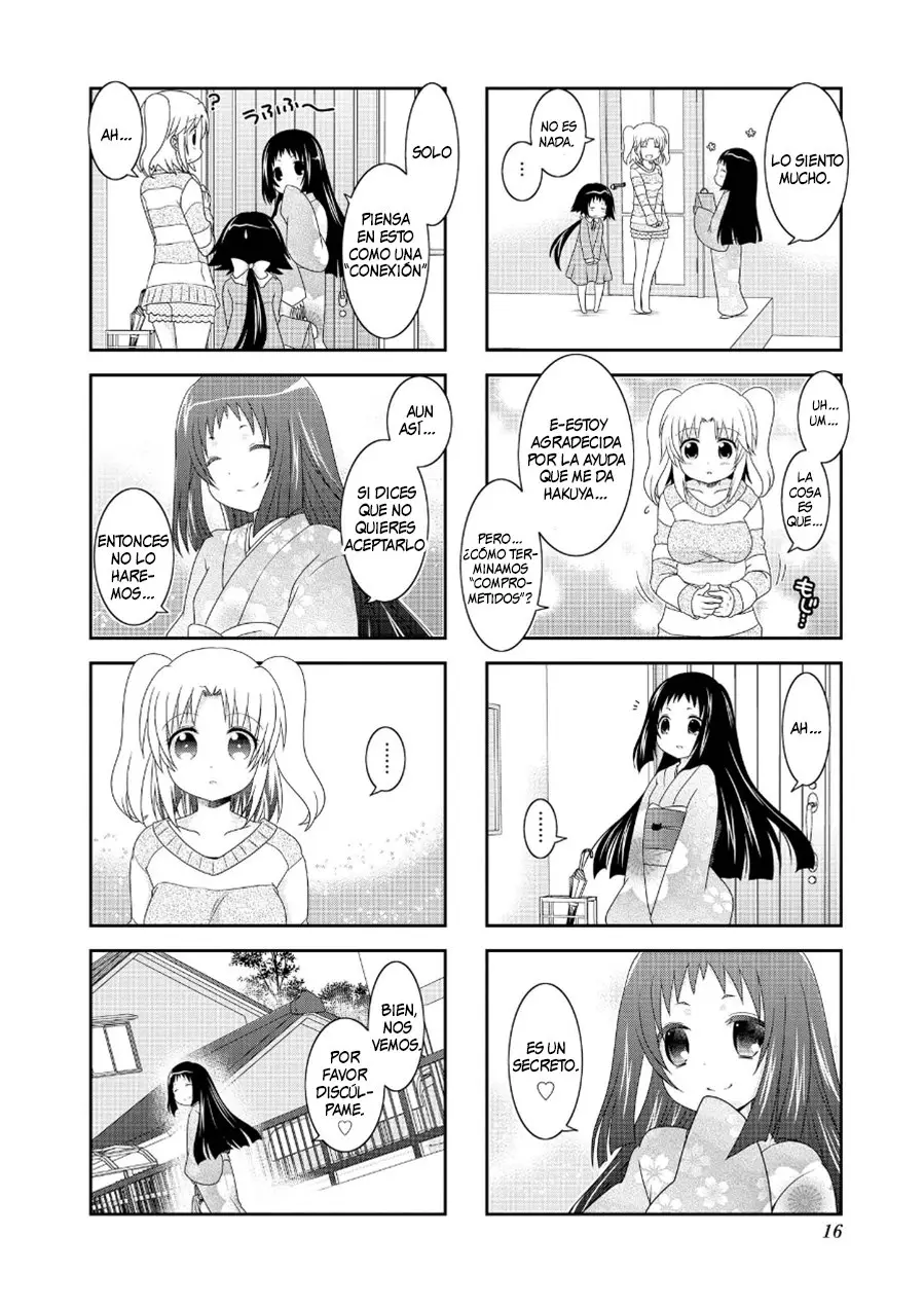 Mikakunin de Shinkoukei (2009) - Capítulo 65 - Página 16 - LectorTMOo