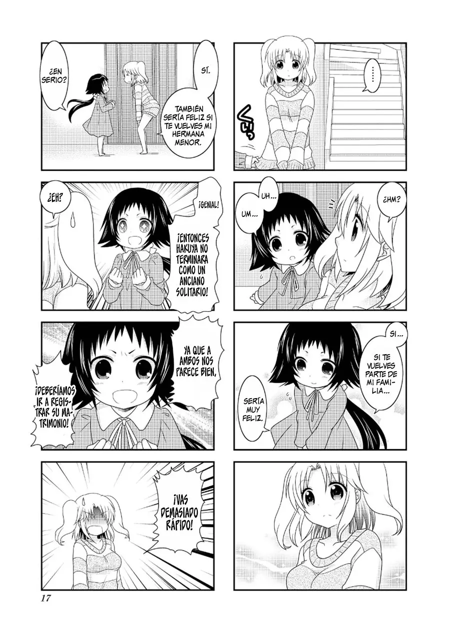 Mikakunin de Shinkoukei (2009) - Capítulo 65 - Página 17 - LectorTMOo