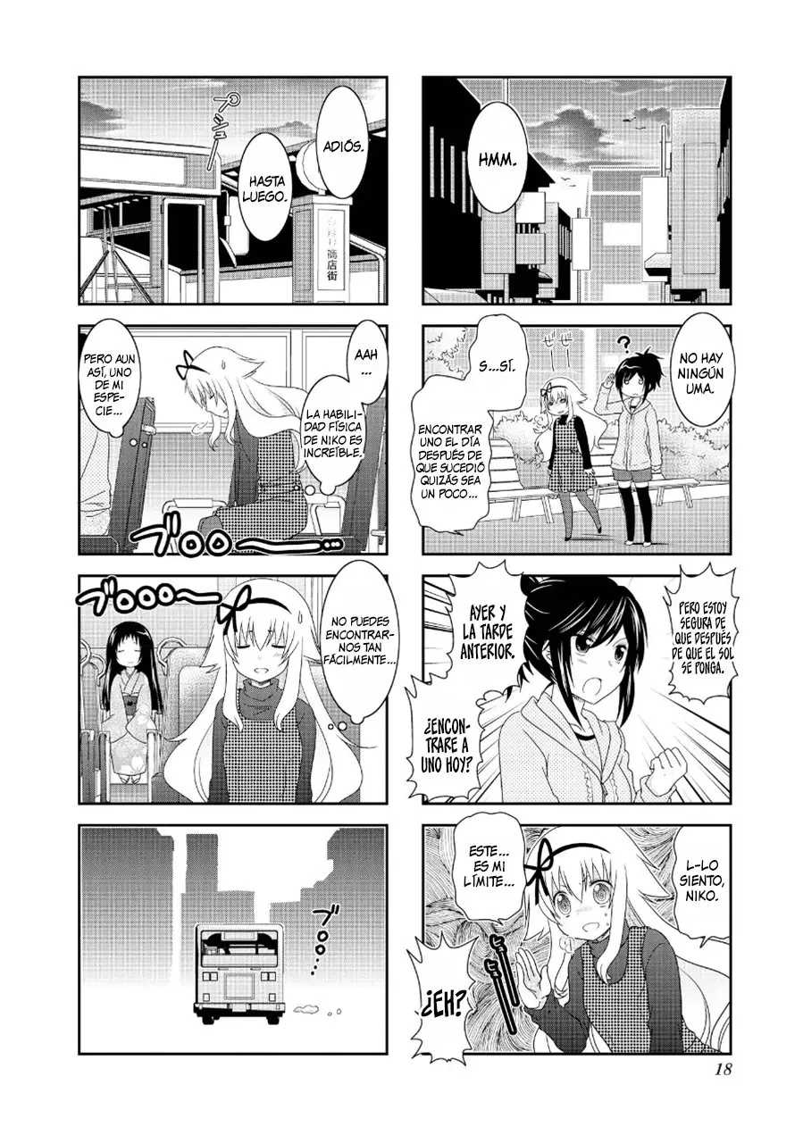 Mikakunin de Shinkoukei (2009) - Capítulo 65 - Página 18 - LectorTMOo