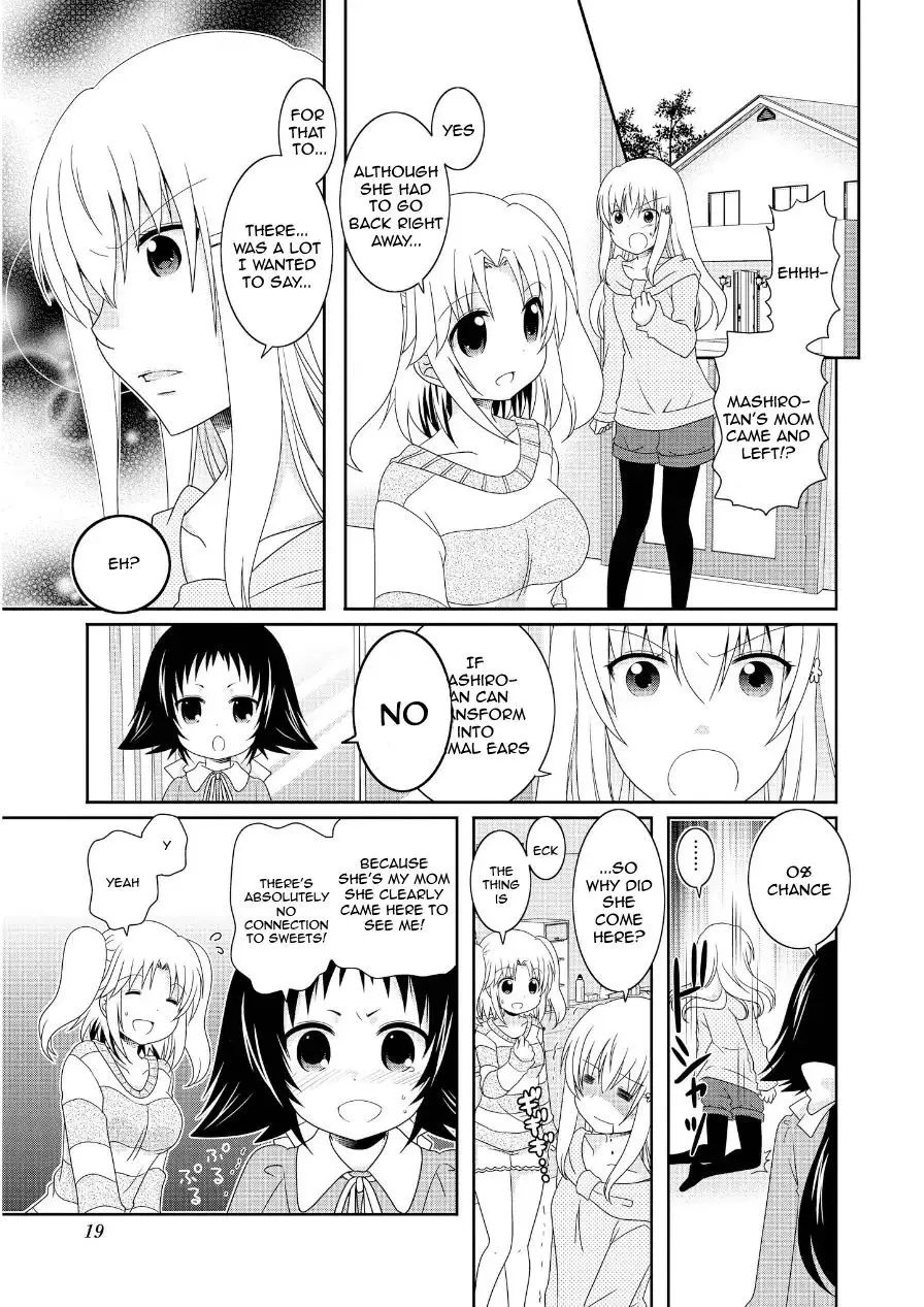 Mikakunin de Shinkoukei (2009) - Capítulo 66 - Página 2 - LectorTMOo