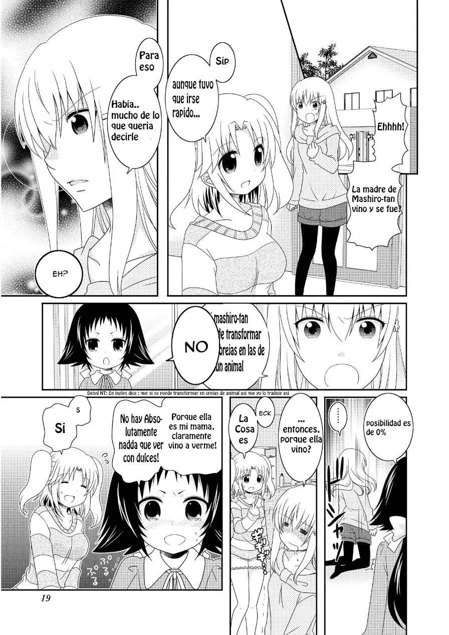 Mikakunin de Shinkoukei (2009) - Capítulo 66 - Página 3 - LectorTMOo