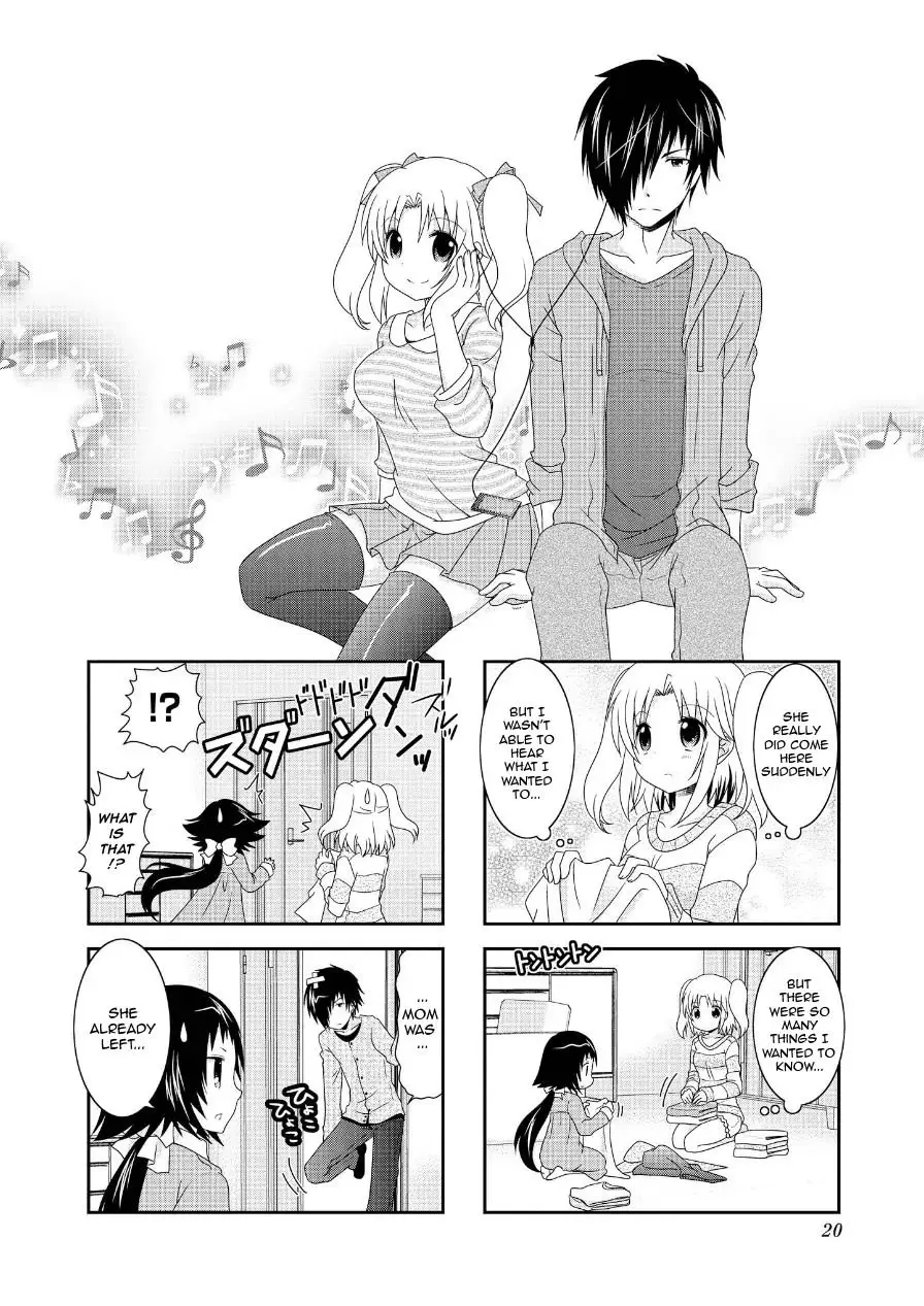 Mikakunin de Shinkoukei (2009) - Capítulo 66 - Página 4 - LectorTMOo