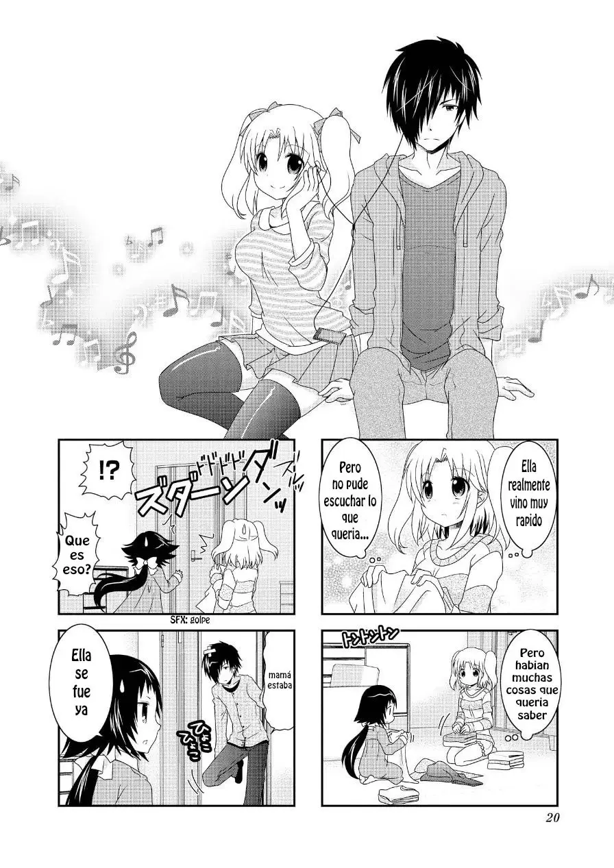 Mikakunin de Shinkoukei (2009) - Capítulo 66 - Página 5 - LectorTMOo