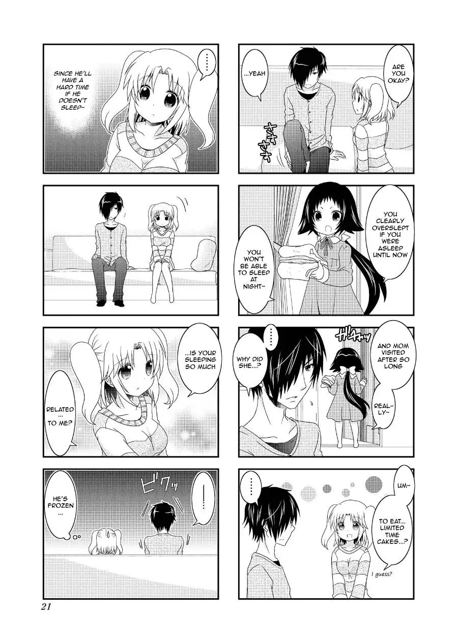 Mikakunin de Shinkoukei (2009) - Capítulo 66 - Página 6 - LectorTMOo