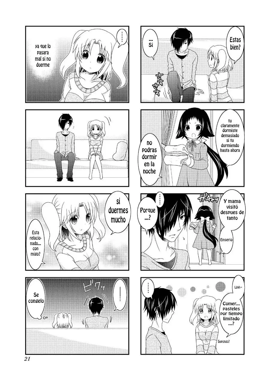 Mikakunin de Shinkoukei (2009) - Capítulo 66 - Página 7 - LectorTMOo