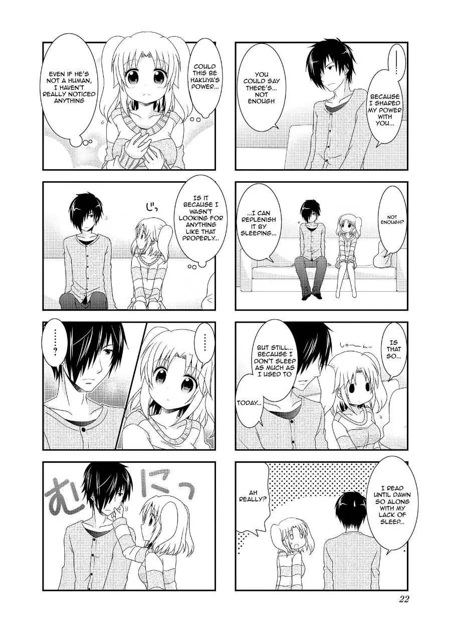 Mikakunin de Shinkoukei (2009) - Capítulo 66 - Página 8 - LectorTMOo