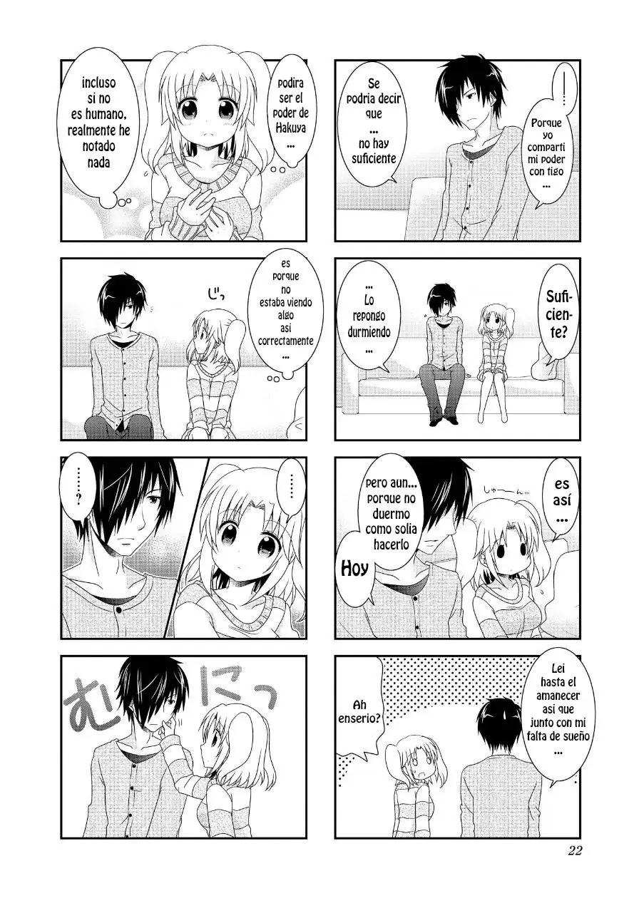 Mikakunin de Shinkoukei (2009) - Capítulo 66 - Página 9 - LectorTMOo
