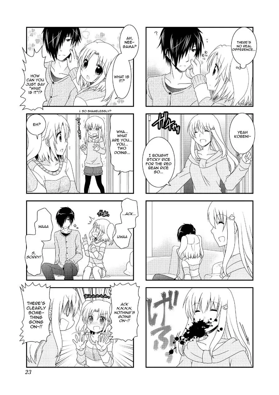 Mikakunin de Shinkoukei (2009) - Capítulo 66 - Página 10 - LectorTMOo