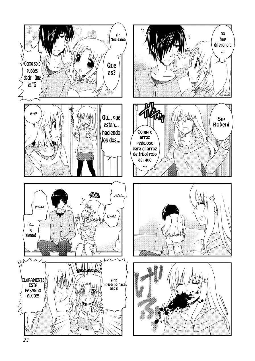 Mikakunin de Shinkoukei (2009) - Capítulo 66 - Página 11 - LectorTMOo