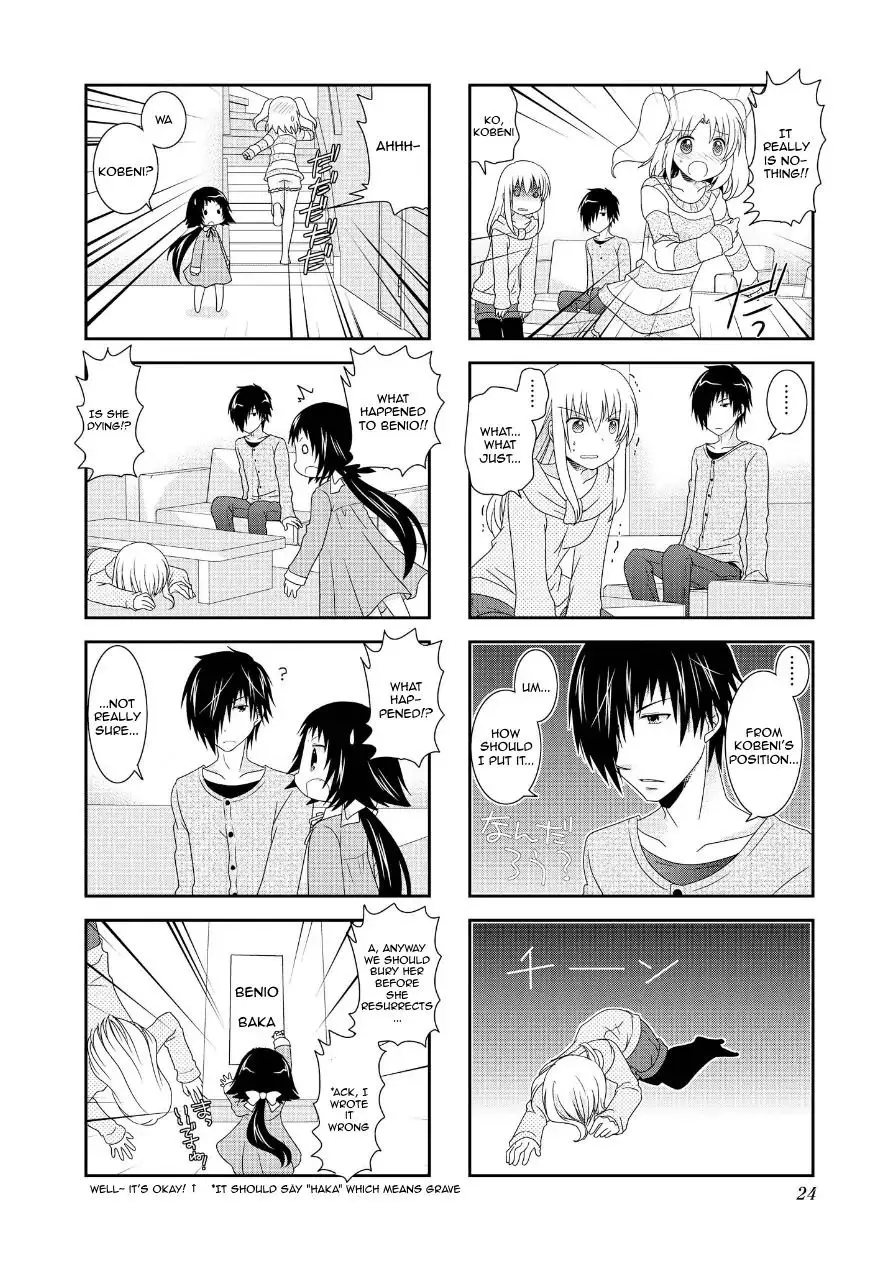 Mikakunin de Shinkoukei (2009) - Capítulo 66 - Página 12 - LectorTMOo