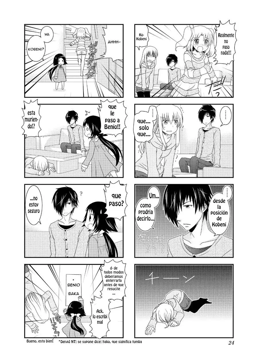 Mikakunin de Shinkoukei (2009) - Capítulo 66 - Página 13 - LectorTMOo