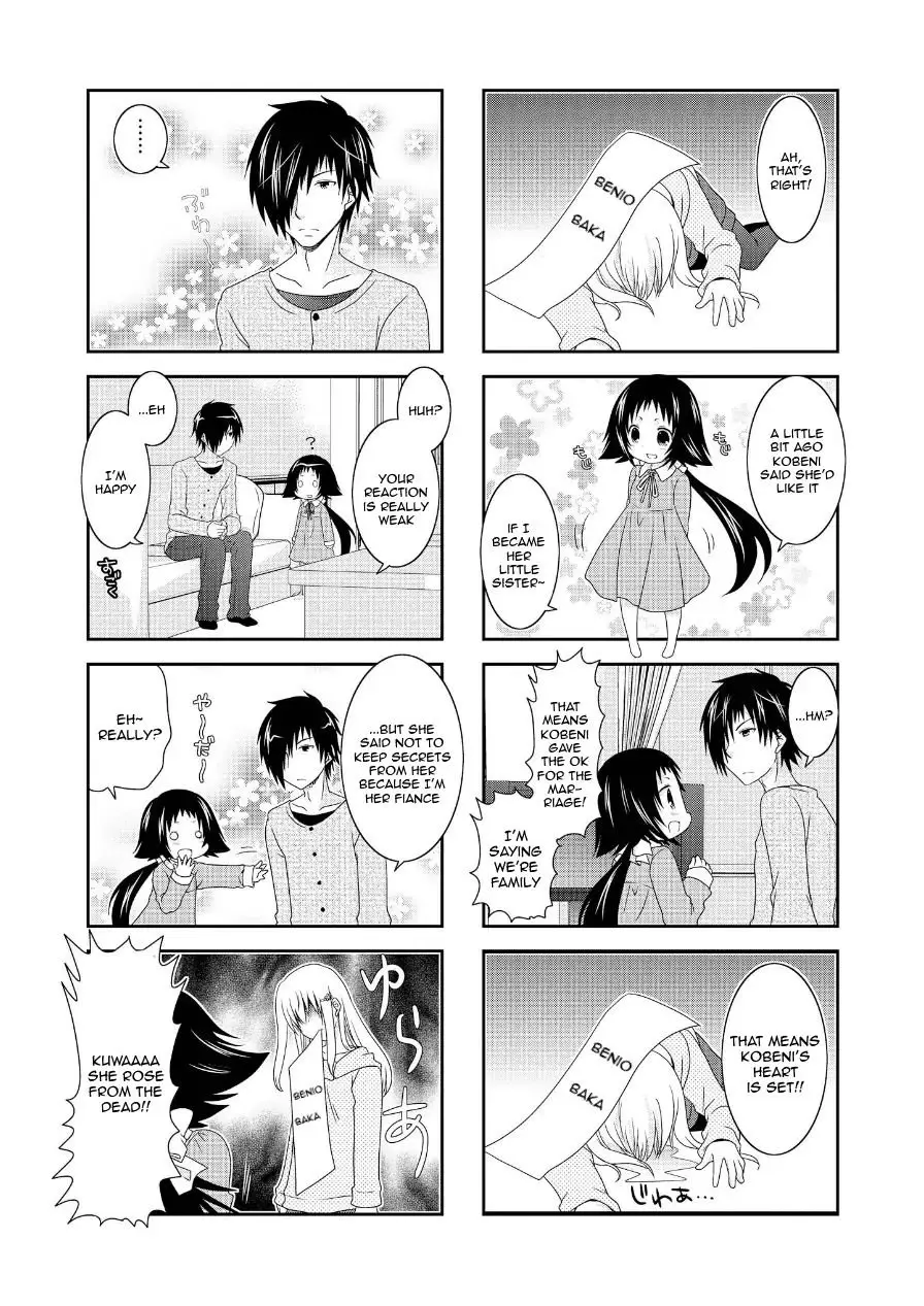 Mikakunin de Shinkoukei (2009) - Capítulo 66 - Página 14 - LectorTMOo