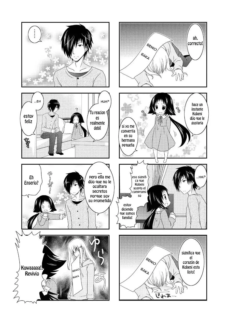 Mikakunin de Shinkoukei (2009) - Capítulo 66 - Página 15 - LectorTMOo
