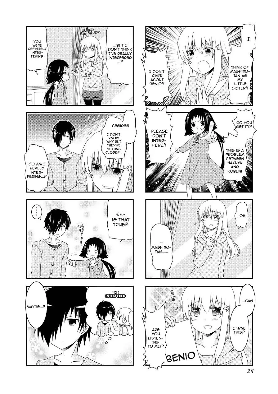 Mikakunin de Shinkoukei (2009) - Capítulo 66 - Página 16 - LectorTMOo