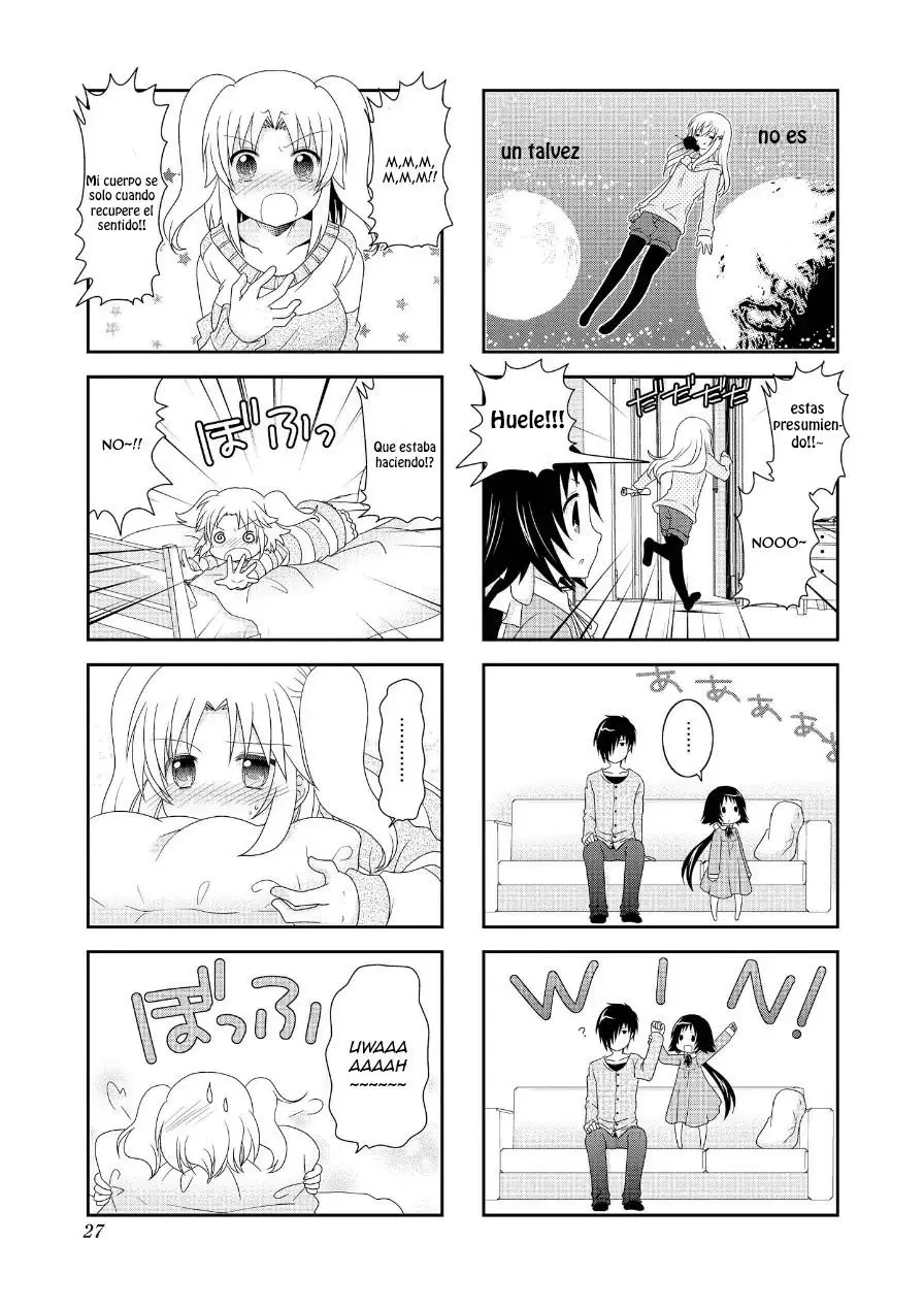 Mikakunin de Shinkoukei (2009) - Capítulo 66 - Página 19 - LectorTMOo