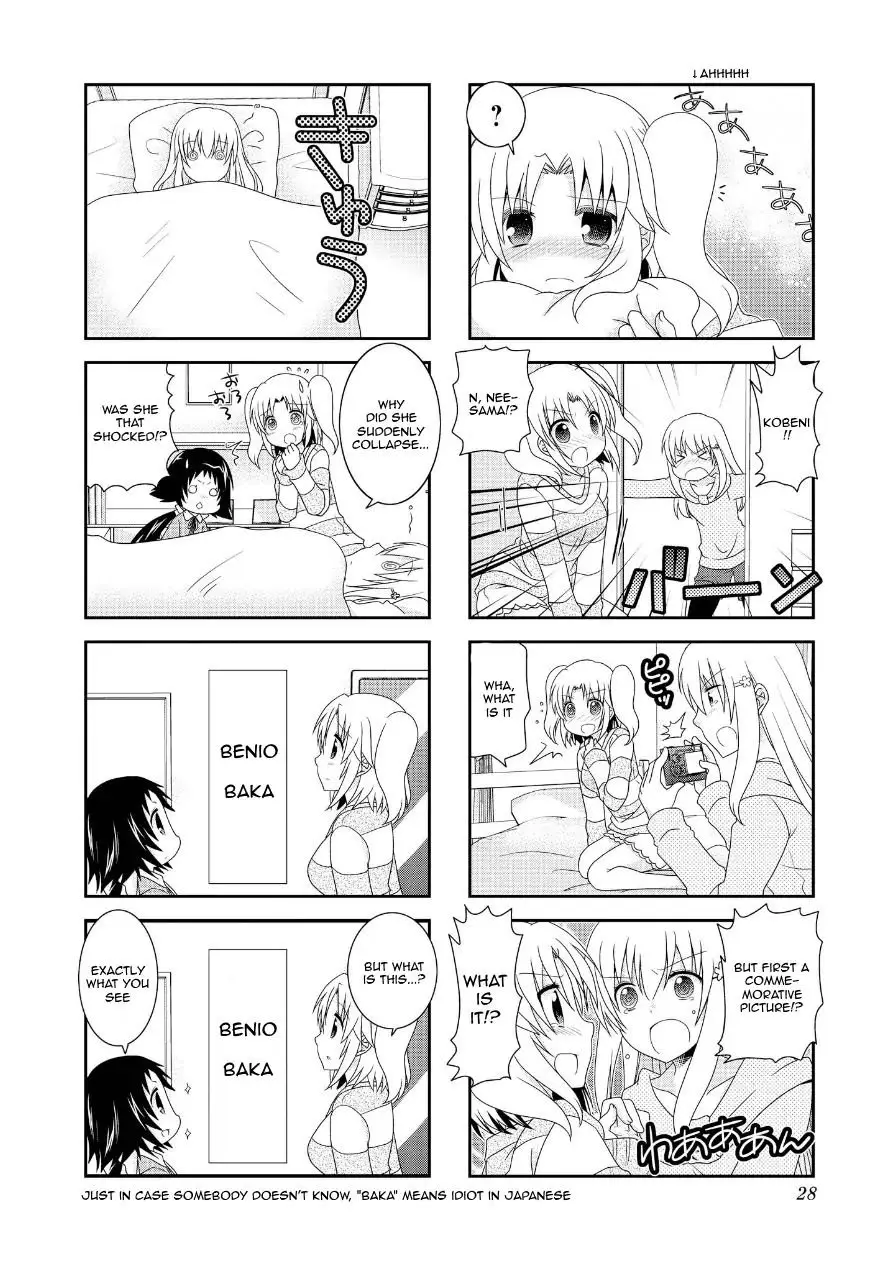 Mikakunin de Shinkoukei (2009) - Capítulo 66 - Página 20 - LectorTMOo