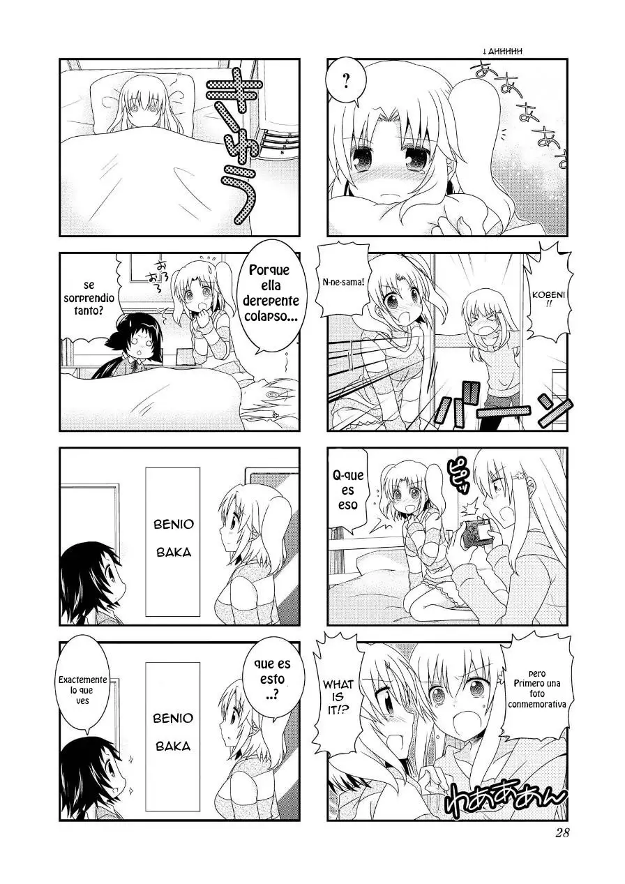 Mikakunin de Shinkoukei (2009) - Capítulo 66 - Página 21 - LectorTMOo