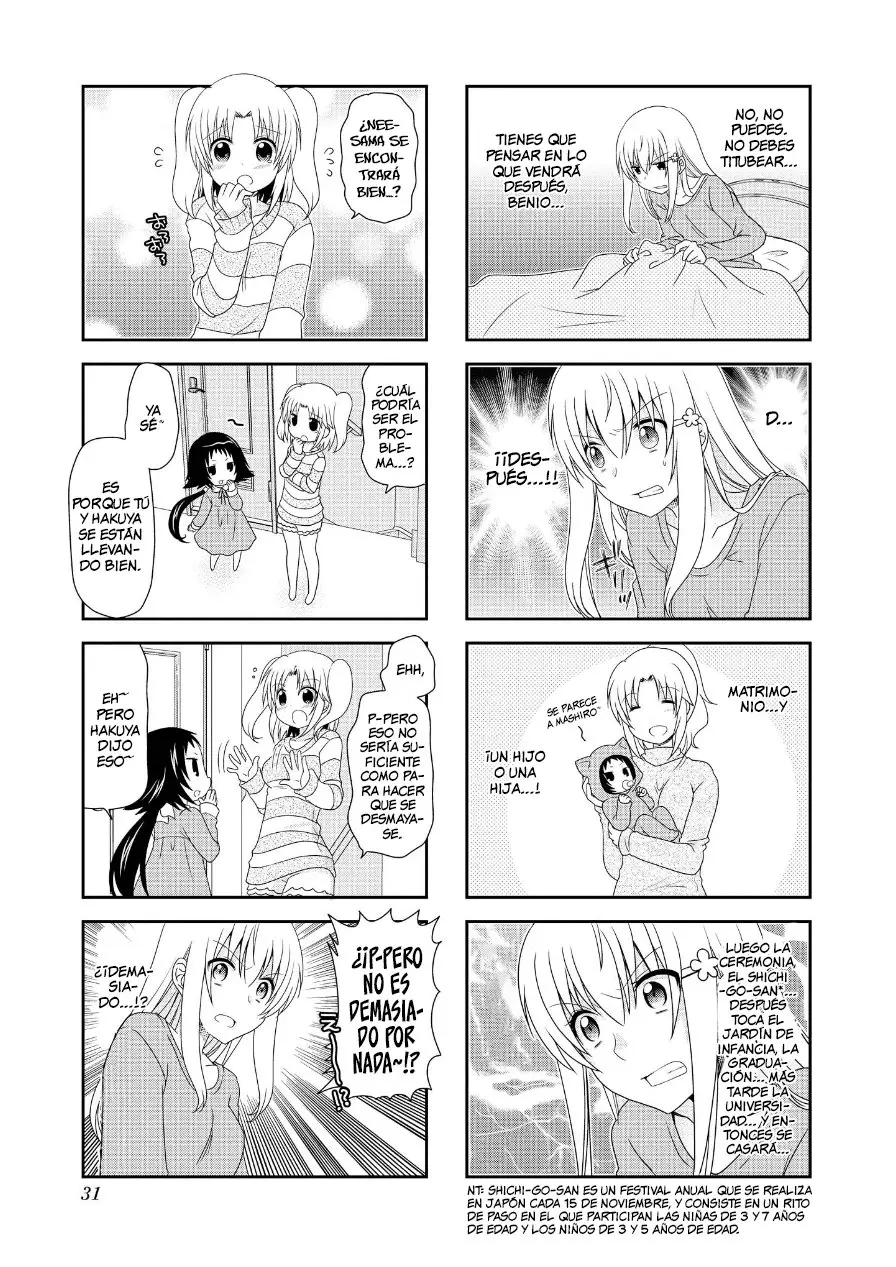 Mikakunin de Shinkoukei (2009) - Capítulo 67 - Página 4 - LectorTMOo