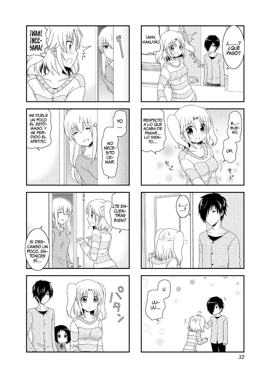 Mikakunin de Shinkoukei (2009) - Capítulo 67 - Página 5 - LectorTMOo