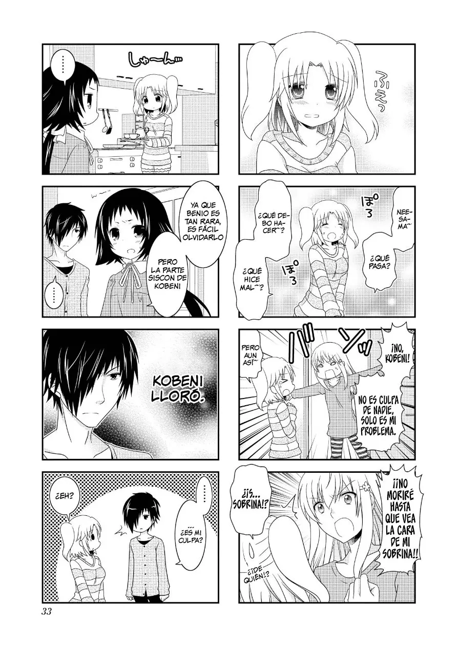 Mikakunin de Shinkoukei (2009) - Capítulo 67 - Página 6 - LectorTMOo